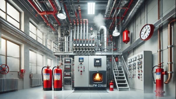 The Evolution of Firefighting Systems: From Manual Response to Automated Protection