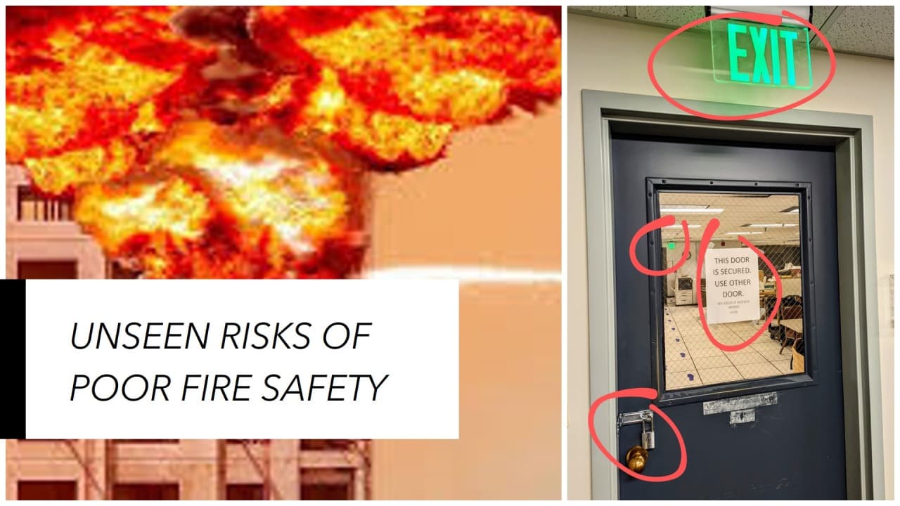 Why Fire Safety Systems Fail Despite Compliance: Lessons from Real Incidents?