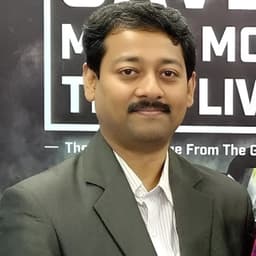 Dr. Arindam Bhadra