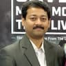 Dr. Arindam Bhadra