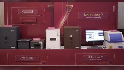 Godrej Unlocks New Range of Smart Security: Blending Design &Technology for Modern Indian Homes and Businesses