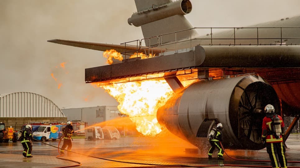 Fire Safety at Airports: A Comprehensive Approach