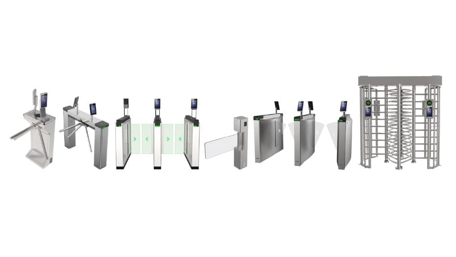 Hikvision’s Speed Gate and Turnstile offer Bespoke Entrance Control Solutions for Various Applications