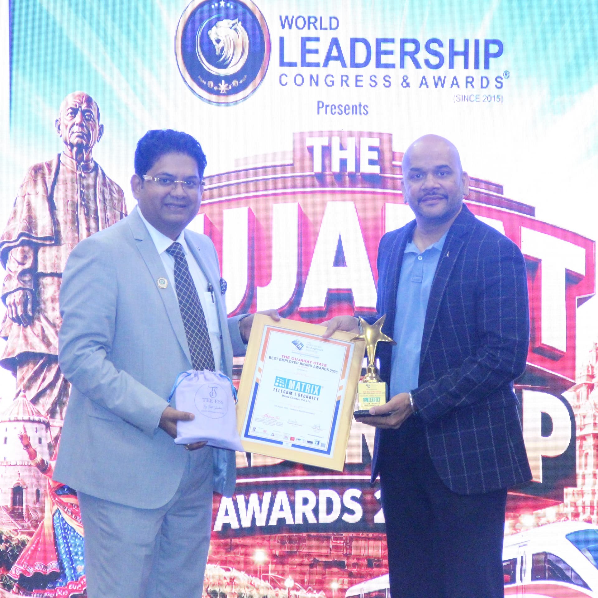 Matrix’s People-First and Future-Ready Workplace Practices Earn State-Level Recognition