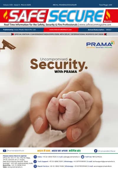 Safe Secure March 2026