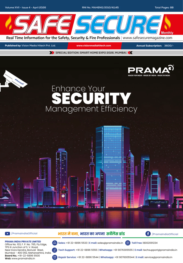 Safe Secure April 2026