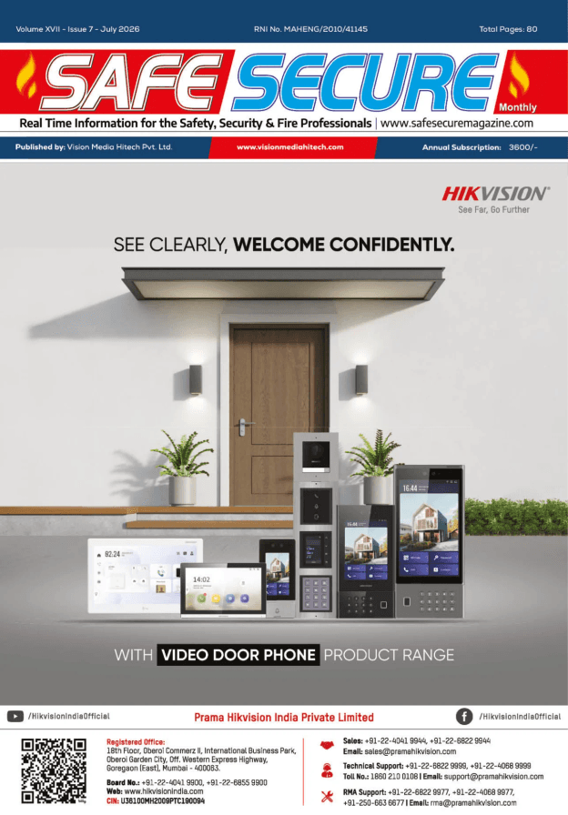 Safe Secure July 2026