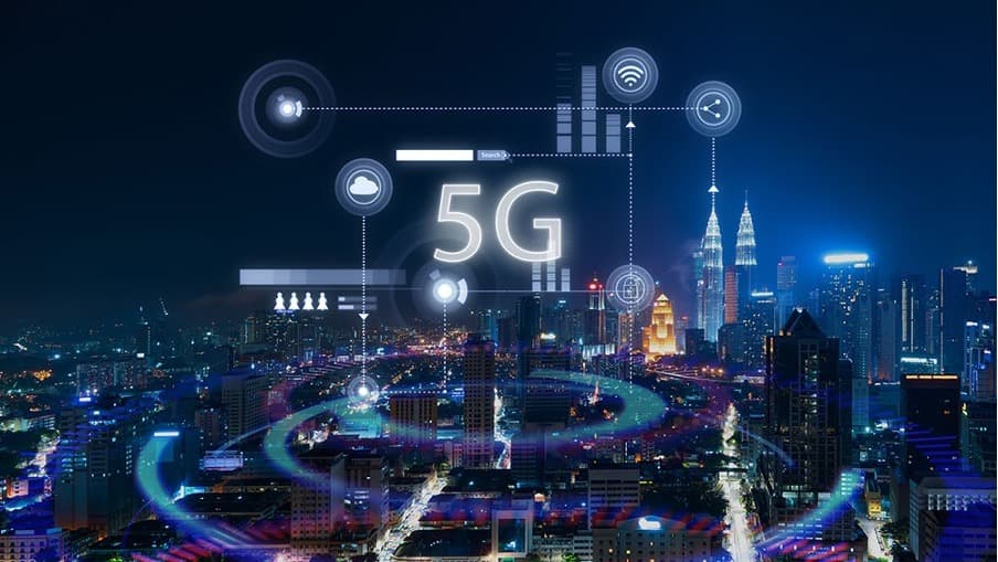 5G and the Future of Real-Time Security Communication Networks