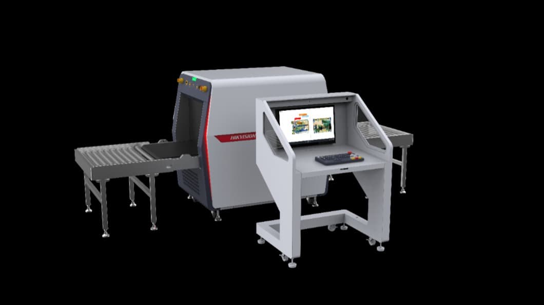 Revolutionizing Security Screening: Hikvision’s Next Generation Intelligent X-Ray Baggage Scanners
