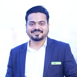 Mr. Jiten Mahapatra