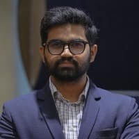 Mr. Chinmay Parthikumar Desai