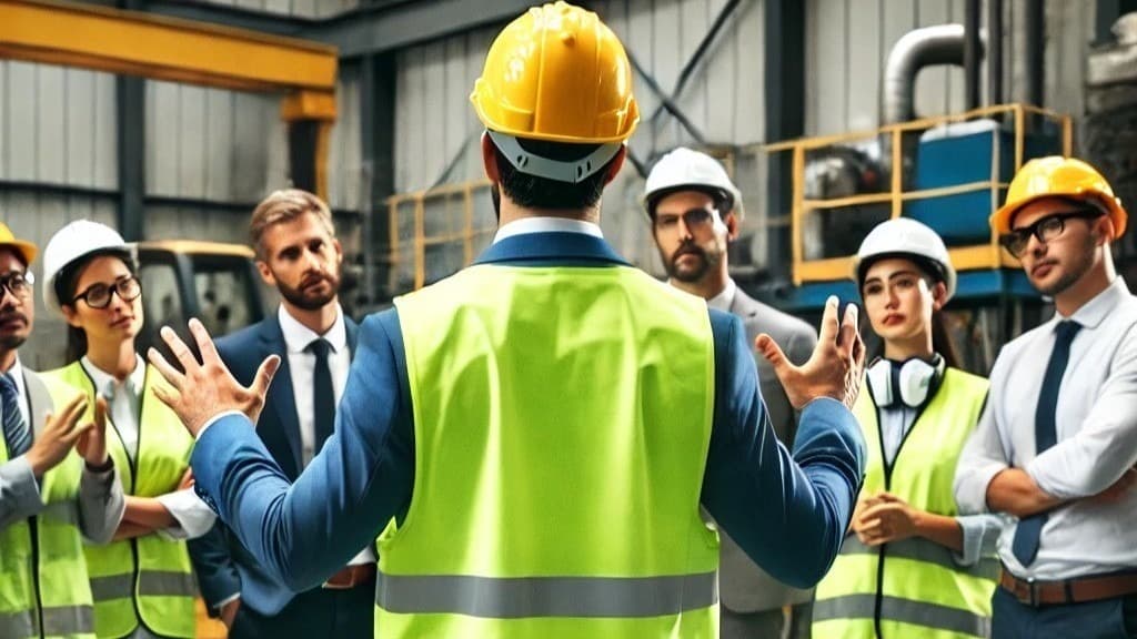 From Compliance to Culture: Building Safety Leadership in Modern Organizations
