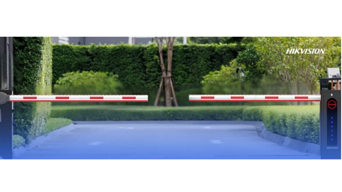 The smart way in: innovations in vehicle access control management