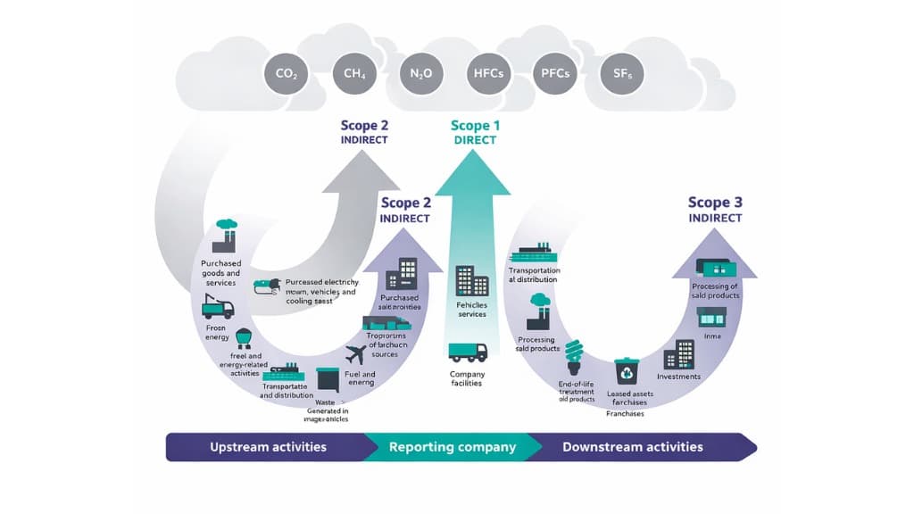 Reducing Carbon Footprint in the Manufacturing Sector