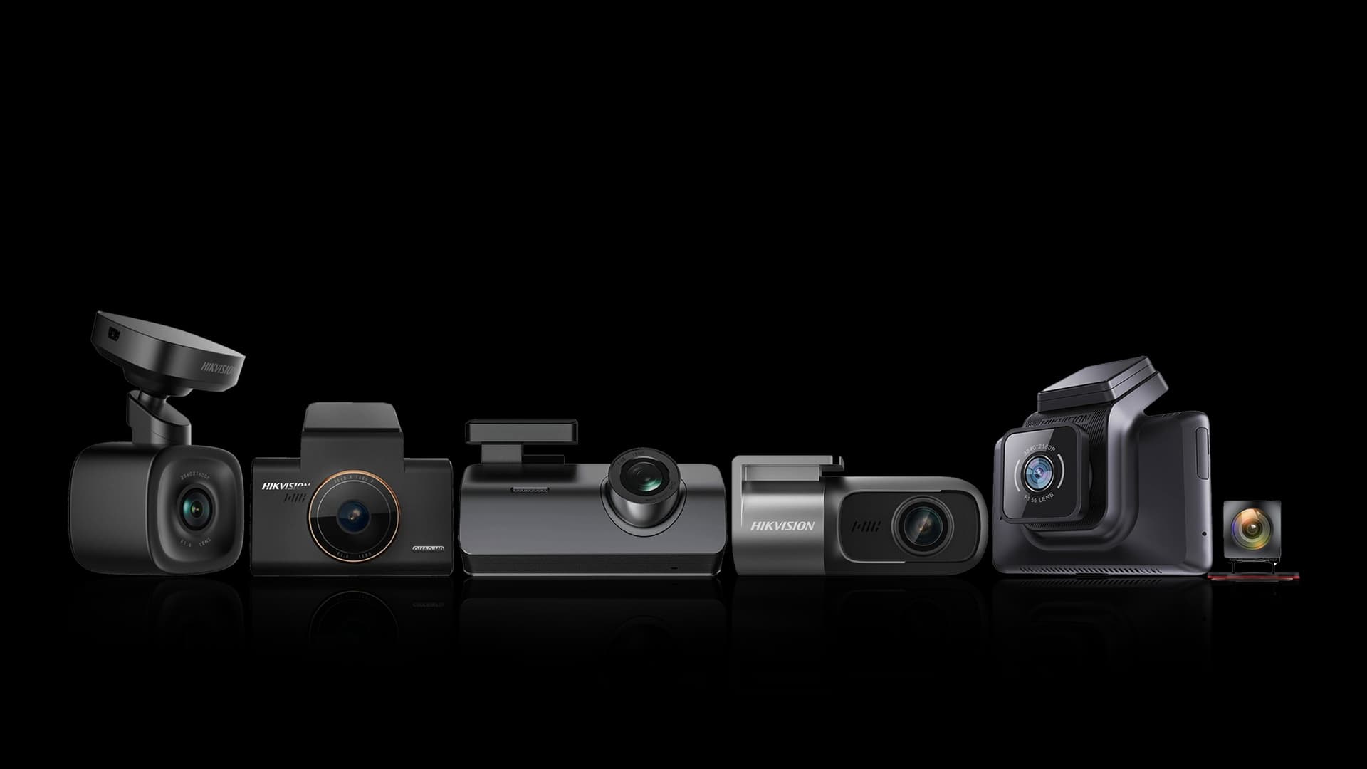 Hikvision Introduces Smart Dash Cams to Enhance Driving Safety and Security