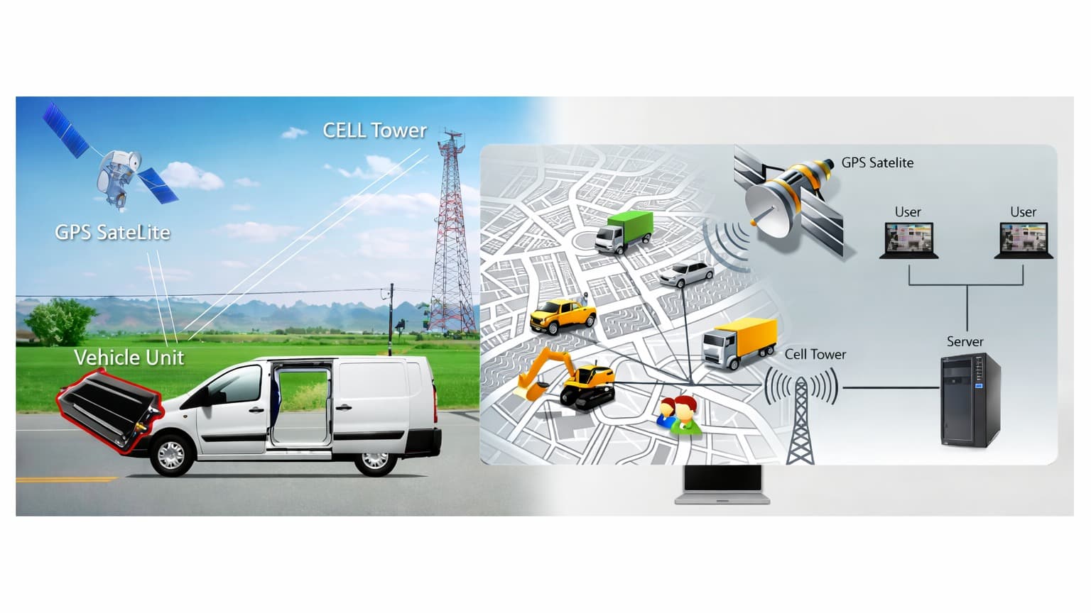Vehicle Tracking Systems: The New Shield in Transportation Security