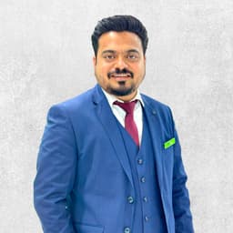 Mr. Jiten Mahapatra