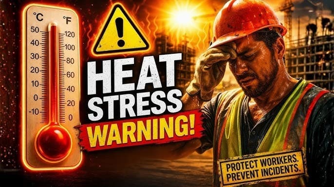 Heat Exposure Control and Workforce Readiness