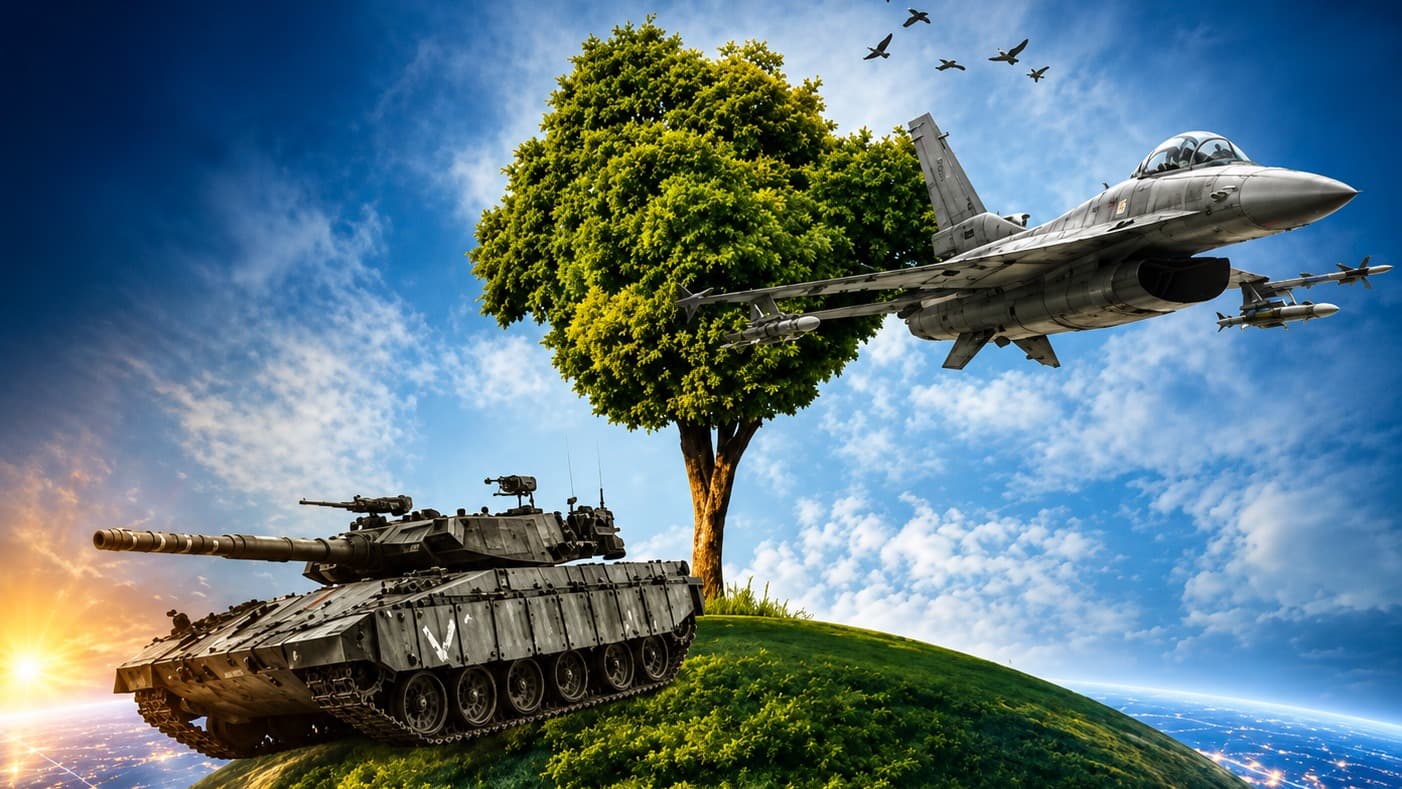Environmental Protection on Military Bases: Preserving Readiness Through Responsible Stewardship