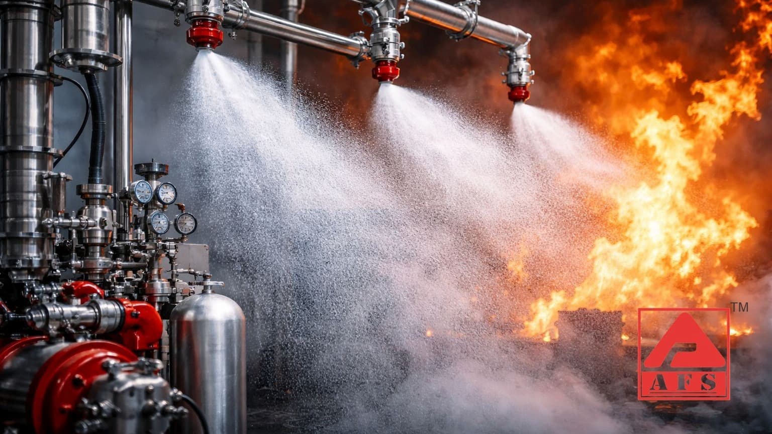 Engineering Modern Fire Suppression Systems: From Conventional Sprinklers to Water Mist, Clean Agents, and Hybrid Technologies