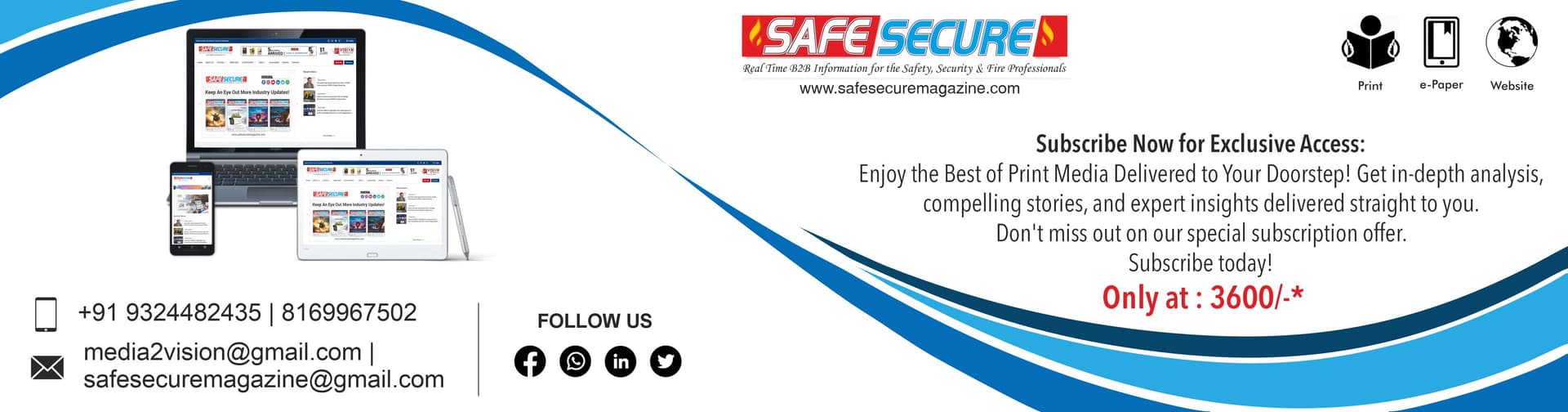 Launch Banner