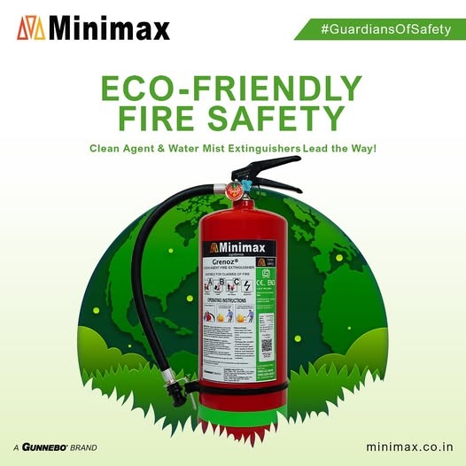 Responsible Fire Safety solutions – Need of the hour for housing projects!