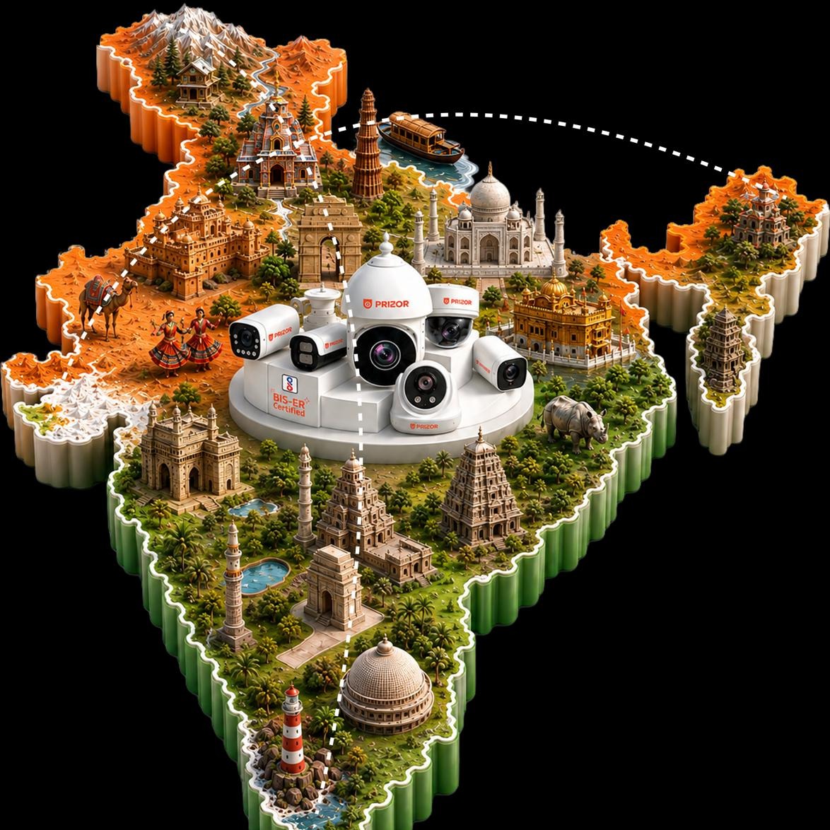 Prizor Viztech: Powering India’s Security Vision Through Make in India