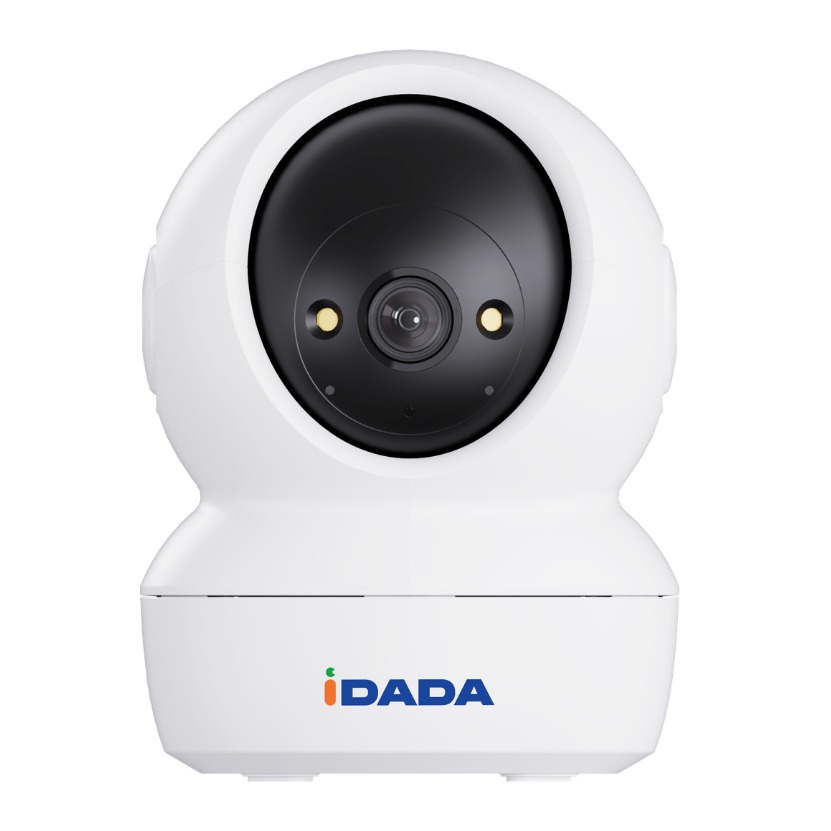 PRAMA’s AIoT Brand iDADA Launches Q2i 3MP Wi-Fi Smart Security Camera